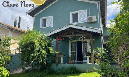 Casa com 3 quartos à venda no Itapetinga, Atibaia 