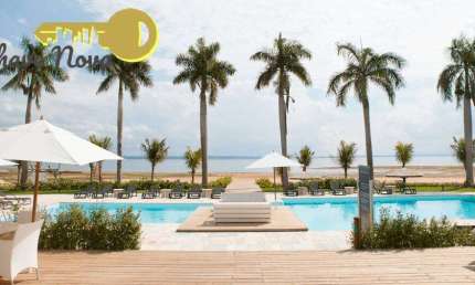terreno  plano 600m2  Cond. Riviera de Santa Cristina 1 - Arandú-SP