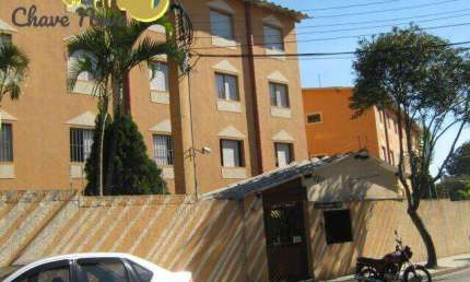 Apartamento 2 quartos 1 vaga garagem - VILA EURO - SBC/SP
