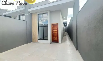 VENDA de Linda casa térrea  3 quartos 1 suite 2 vagas  ALVINÓPOLIS
