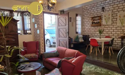 Casa com 5 quartos à venda no Atibaia Jardim, Atibaia 