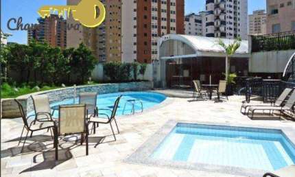 Apartamento com 4 quartos para alugar em Santana, São Paulo 