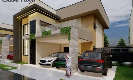 Casa com 4 quartos à venda na Vila Esperia ou Giglio, Atibaia 