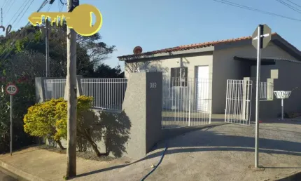 Casa com 3 quartos à venda no Jardim Colonial, Atibaia 