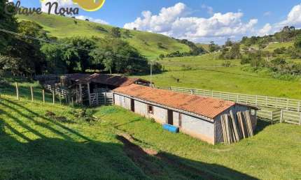 SÍTIO FORMADO PARA PECUÁRIA ou AGRICULTURA SUL DE MINAS GERAIS