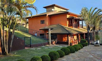Casa com 4 quartos à venda em Guaxinduva, Bom Jesus dos Perdões 