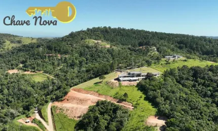Fazenda elisa  -  glebas de 20.000m2 em condominio - atibaia  facilitado