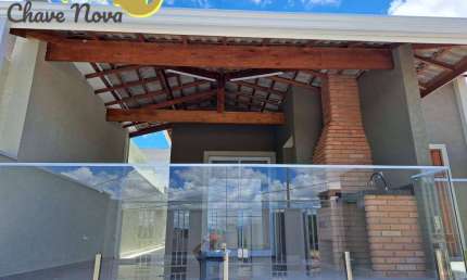 Casa com 3 quartos à venda no Lamismar II, Bom Jesus dos Perdões 