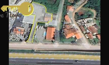 Sala comercial com 4 salas para alugar no Portão, Atibaia 