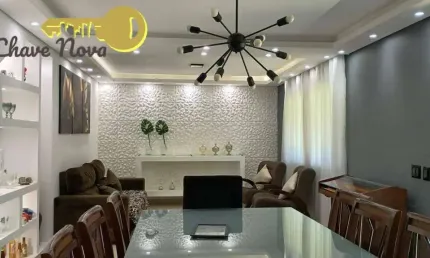 Casa com 3 quartos à venda no Jardim Paulista, Atibaia 