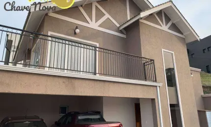 Casa com 3 quartos à venda no Itapetinga, Atibaia 