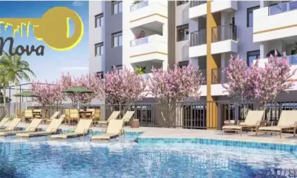 APARTAMENTOS 2 SUÍTES 2 VAGAS MIRAI PATRIANI ATIBAIA