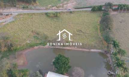 Chácara / sítio à venda na Ponte Alta, Vargem 