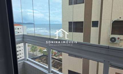 Apartamento com 2 quartos à venda em Aviação, Praia Grande 