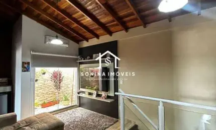 Casa com 2 quartos à venda no Nova Cerejeira, Atibaia 