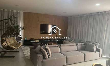 Casa com 4 quartos à venda no Jardim Paulista, Atibaia 