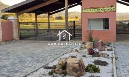 Terreno em condomínio fechado à venda no Azevedo, Joanópolis 