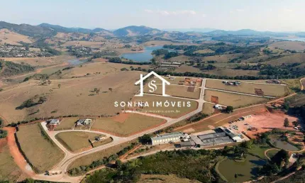 Terreno à venda no Azevedo, Joanópolis 