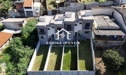 Casa com 2 quartos à venda no Jardim Imperial, Atibaia 