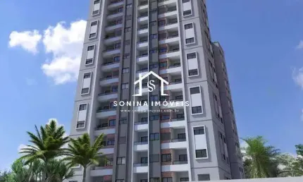 TRENZA VERANO - APARTAMENTO NOVO 1 SUÍTE 2 VAGAS - ATIBAIA