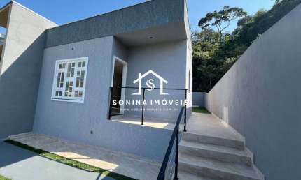 VENDA - Casa térrea  2 QTS  JD STA MARTHA  - BOM JESUS DOS PERDÕES