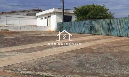 VENDA   TERRENO COM 2.784,00 m²  PLANO  ALVINÓPOLIS  - SP
