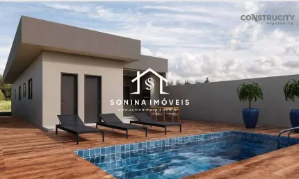 Casa com 3 quartos à venda no Loteamento Vale das Flores, Atibaia 