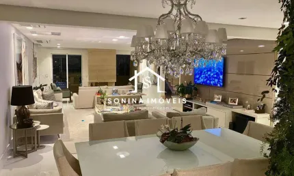 APARTAMENTO COBERTURA DUPLEX ALTO PADRÃO 4 SUÍTES SANTANA/SP