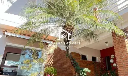 Casa com 3 quartos à venda no Jardim Belo Horizonte, Bom Jesus dos Perdões 