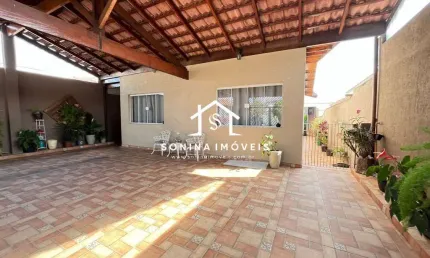 Casa com 4 quartos à venda no Alvinópolis, Atibaia 