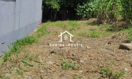 Venda  terreno no residencial lamismar i em bom jesus dos perdões