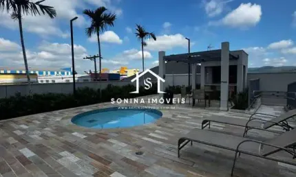 Venda apartamento novo andar alto  mirai  2 quartos
