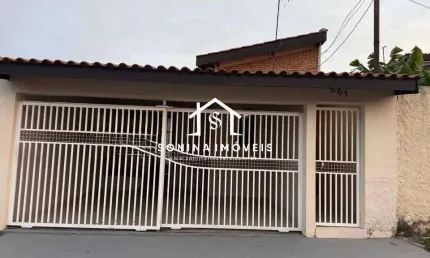 Casa com 4 quartos para alugar no Atibaia Jardim, Atibaia 