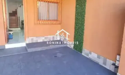 Casa com 3 quartos para alugar no Jardim do Trevo, Atibaia 