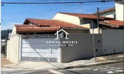 Venda - casa térrea 2 dormitórios-  - jardim do lago- atibaia