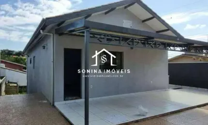 Locação  casa térrea  residencial ou comercial -jardim do lago -  atibaia