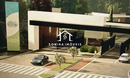 Venda -lote condomínio residence ecoville 2- itapetinga atibaia