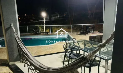 Casa com 3 quartos à venda no Nova Gardênia, Atibaia 