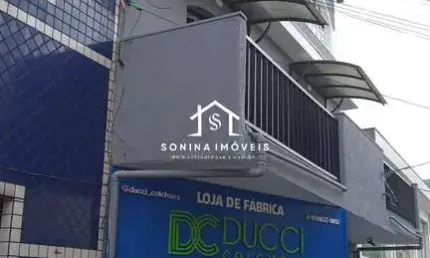 Ponto comercial com 4 salas para alugar no Centro, Mairiporã 