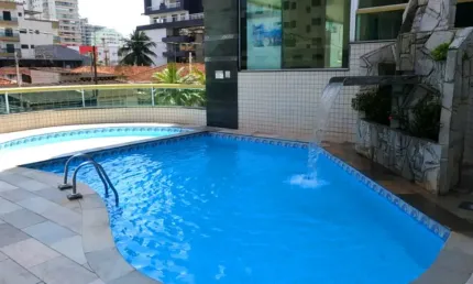 Apartamento 03 dormitórios sendo 01 suite e 02 vagas com lazer completo