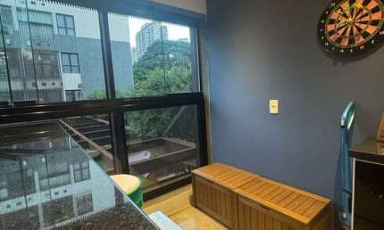 Apartamento locação / Analia Franco / 2 dormitorios / 1 vaga