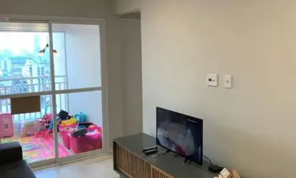 Apartamento com 2 quartos à venda na Rua Porto Alegre, Vila Bertioga, São Paulo