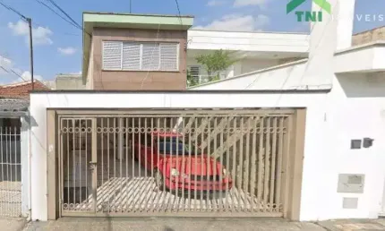 Sobrado 3 dormitórios / Tatuapé / Salão de Festas / 280m²