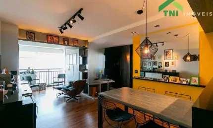 Apartamento à venda no bairro Mooca - São Paulo/SP, Zona Leste