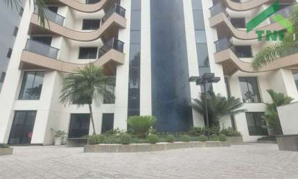 Apartamento 138m³ no Bairro do Tatuapé / 3 dormitórios / 5 banheiros