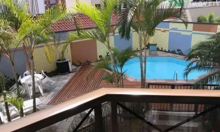 Edificio Maison Euroville - Apartamento / Locação / Analia Franco / 3 Dormitórios / 160m²