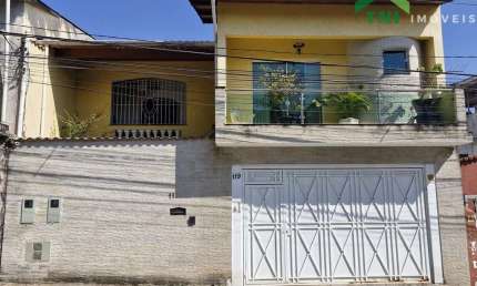 Casa com 5 quartos à venda na Rua Ferraz de Campos, Vila Formosa, São Paulo