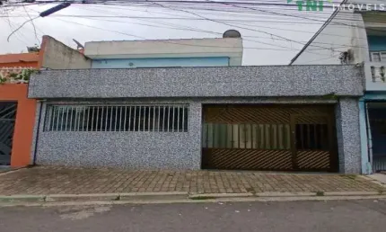 Casa com 4 quartos à venda na Rua Dom Gregório dos Anjos, Jardim Paraguaçu, São Paulo