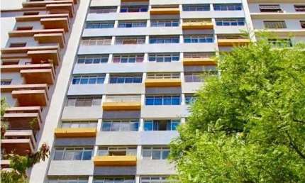 Apartamento Studio / Mobiliado / 40m² / Linda Vista