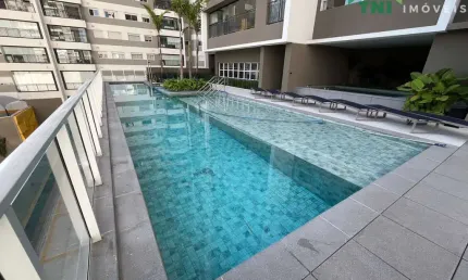 Apartamento Locação / Semi mobiliado / Tatuapé / 2 dormitórios / 1 vaga